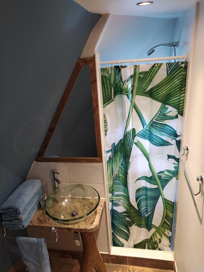 לינה וארוחת בוקר לה אנסנדה Casa Pumahue מראה חיצוני תמונה