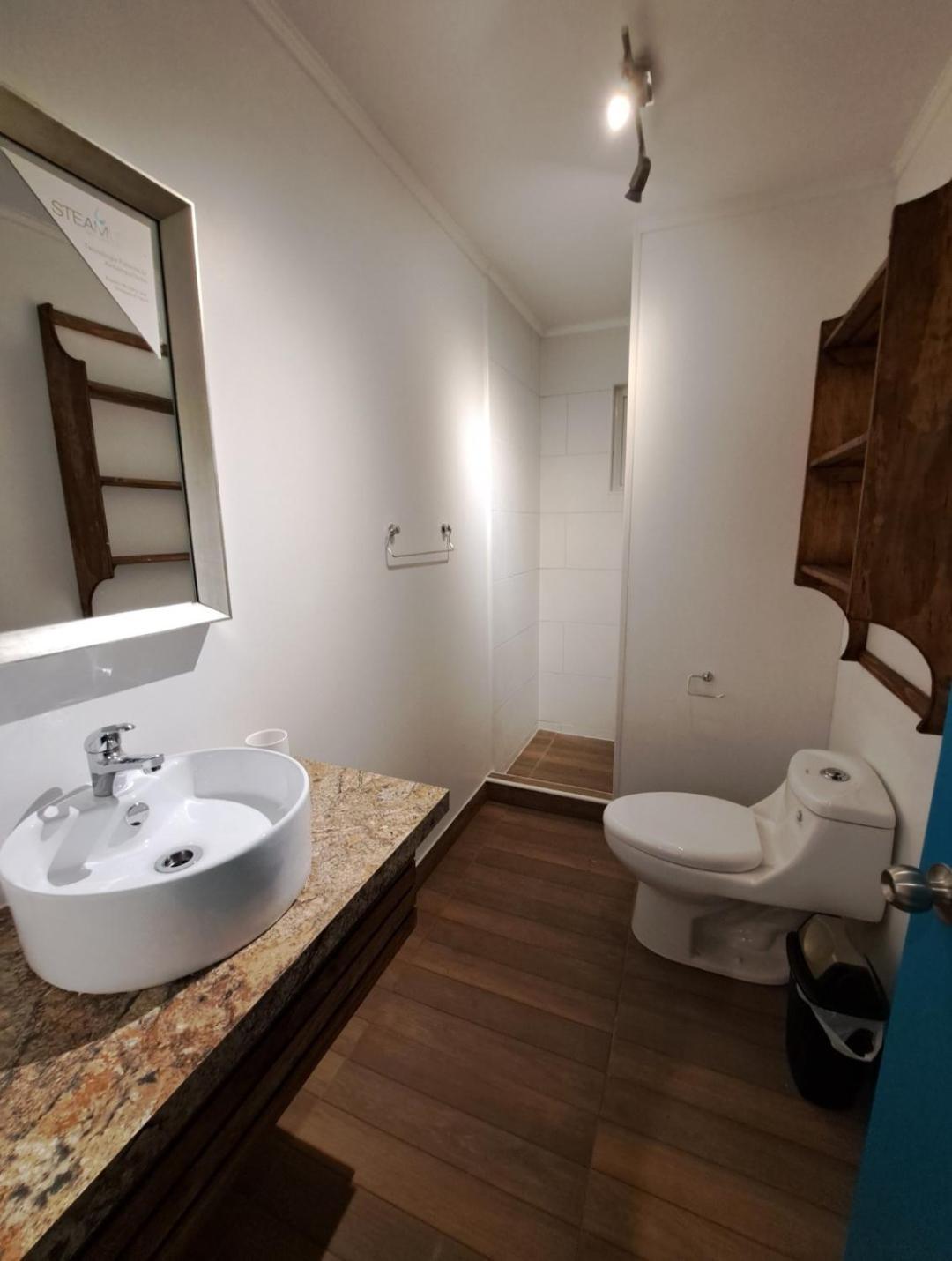 לינה וארוחת בוקר לה אנסנדה Casa Pumahue מראה חיצוני תמונה