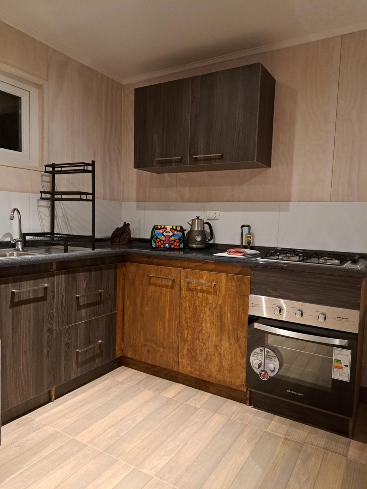 לינה וארוחת בוקר לה אנסנדה Casa Pumahue מראה חיצוני תמונה