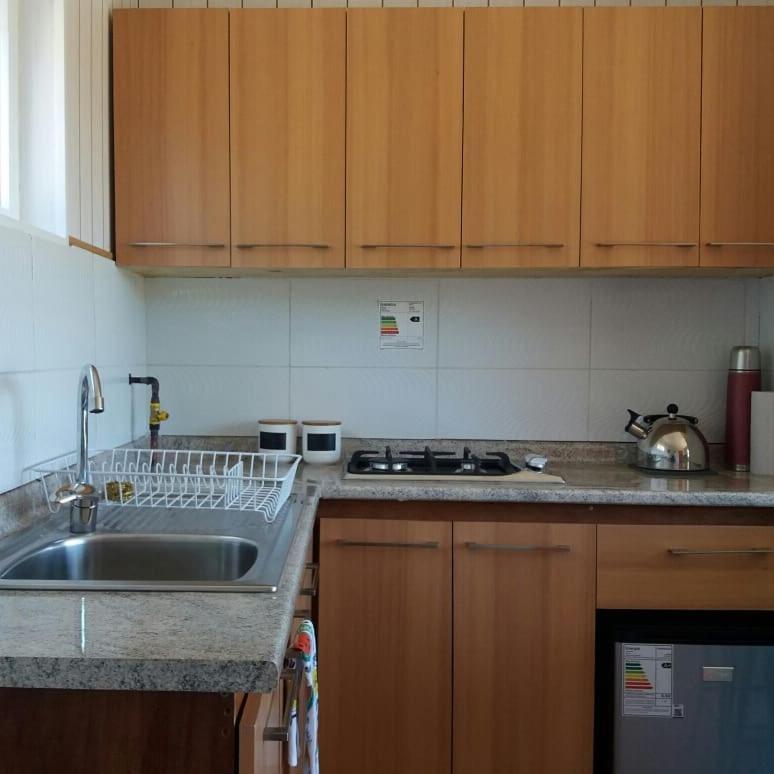 לינה וארוחת בוקר לה אנסנדה Casa Pumahue מראה חיצוני תמונה